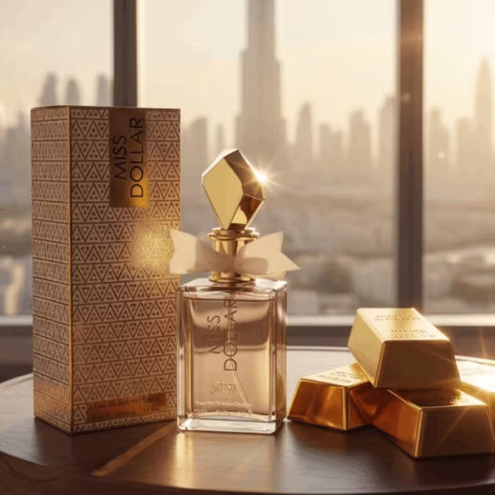 Luxury Branded Perfume for Ladies